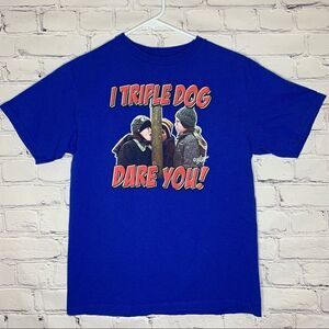 A Christmas Story I Triple Dog Dare You youth top